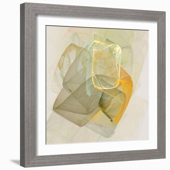 Graphics 7697-Rica Belna-Framed Giclee Print