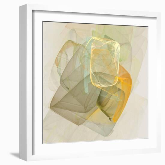 Graphics 7697-Rica Belna-Framed Giclee Print