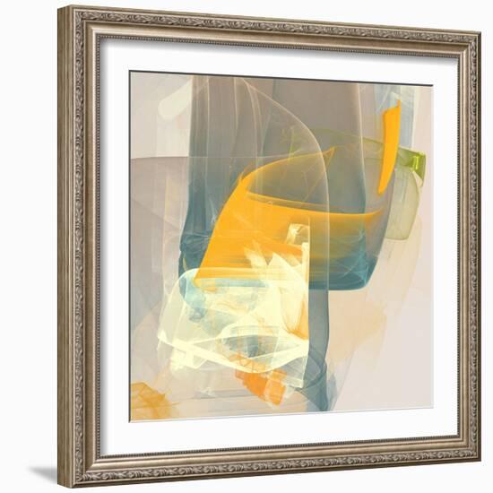 Graphics 7730-Rica Belna-Framed Giclee Print