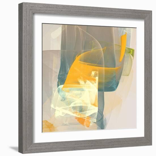 Graphics 7730-Rica Belna-Framed Giclee Print