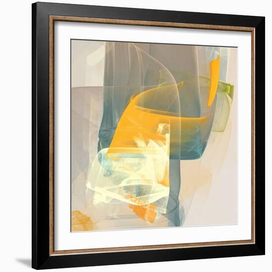 Graphics 7730-Rica Belna-Framed Giclee Print