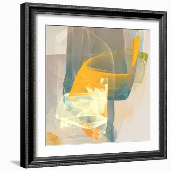 Graphics 7730-Rica Belna-Framed Giclee Print