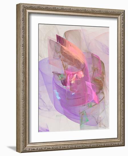 Graphics 7806-Rica Belna-Framed Giclee Print