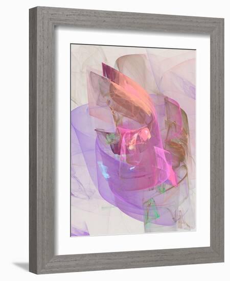 Graphics 7806-Rica Belna-Framed Giclee Print