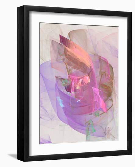 Graphics 7806-Rica Belna-Framed Giclee Print