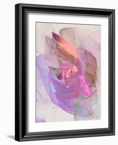 Graphics 7806-Rica Belna-Framed Giclee Print