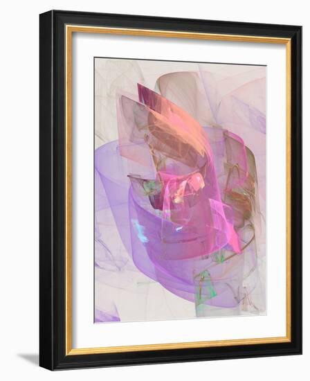 Graphics 7806-Rica Belna-Framed Giclee Print