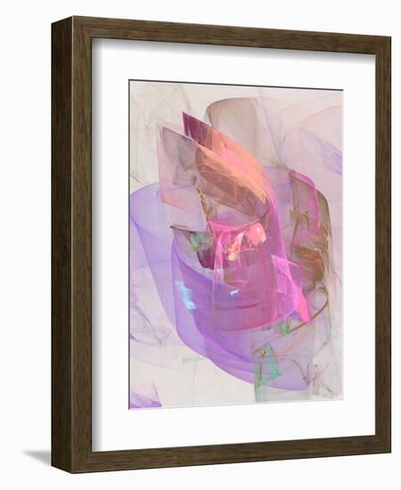 Graphics 7806-Rica Belna-Framed Giclee Print