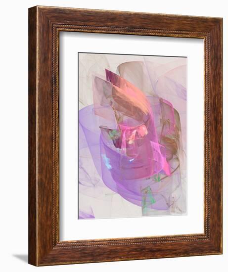 Graphics 7806-Rica Belna-Framed Giclee Print