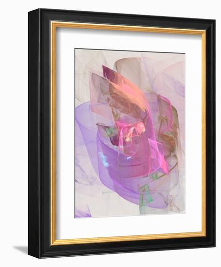 Graphics 7806-Rica Belna-Framed Giclee Print