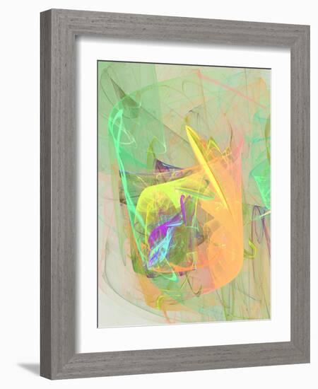 Graphics 7807-Rica Belna-Framed Giclee Print