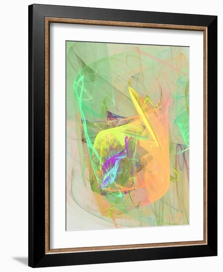 Graphics 7807-Rica Belna-Framed Giclee Print