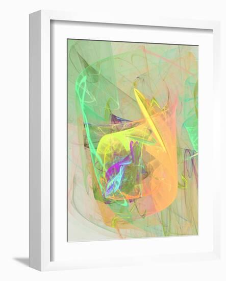 Graphics 7807-Rica Belna-Framed Giclee Print