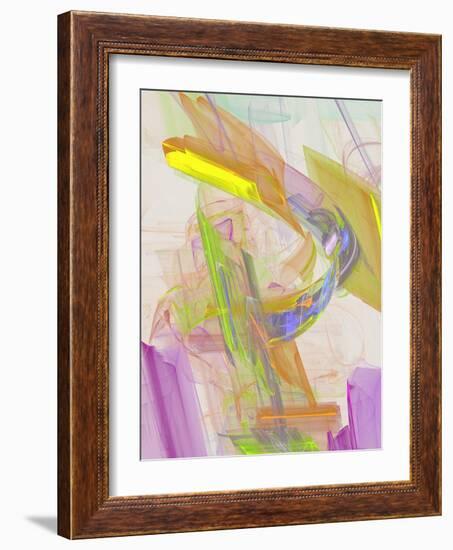 Graphics 7819-Rica Belna-Framed Giclee Print