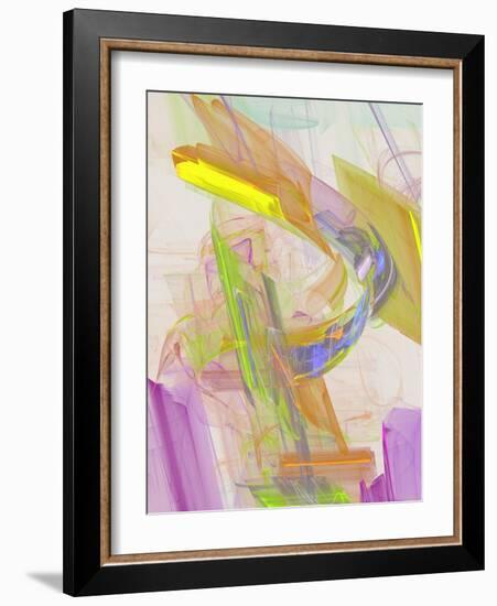 Graphics 7819-Rica Belna-Framed Giclee Print