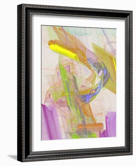 Graphics 7819-Rica Belna-Framed Giclee Print