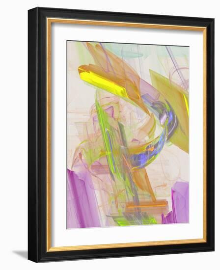 Graphics 7819-Rica Belna-Framed Giclee Print