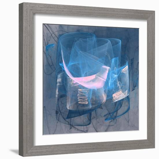 Graphics 7834-Rica Belna-Framed Giclee Print