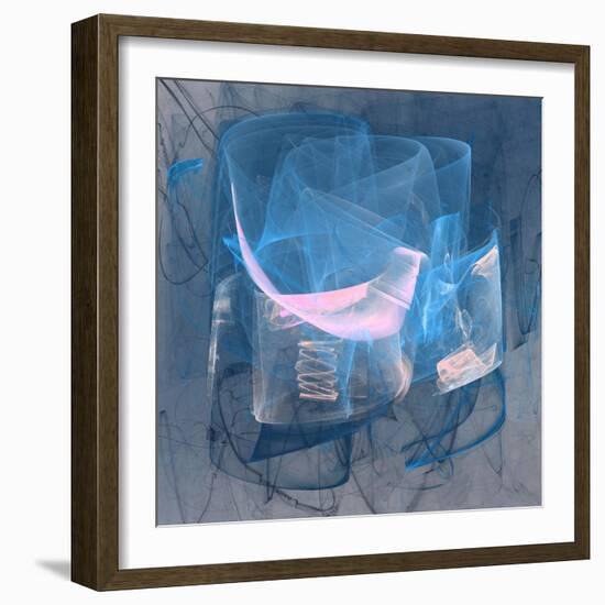 Graphics 7834-Rica Belna-Framed Giclee Print