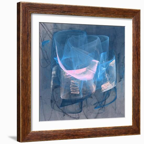 Graphics 7834-Rica Belna-Framed Giclee Print