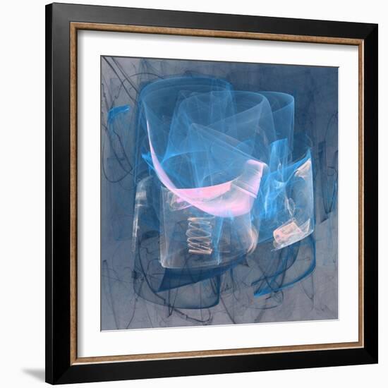 Graphics 7834-Rica Belna-Framed Giclee Print