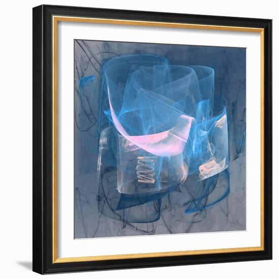 Graphics 7834-Rica Belna-Framed Giclee Print