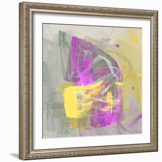 Graphics 7835-Rica Belna-Framed Giclee Print