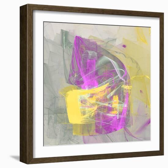 Graphics 7835-Rica Belna-Framed Giclee Print