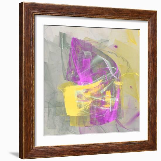 Graphics 7835-Rica Belna-Framed Giclee Print