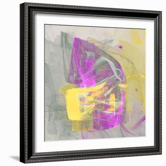 Graphics 7835-Rica Belna-Framed Giclee Print