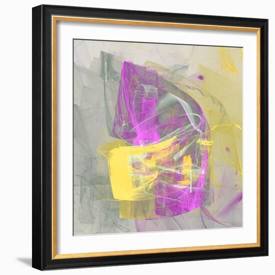 Graphics 7835-Rica Belna-Framed Giclee Print