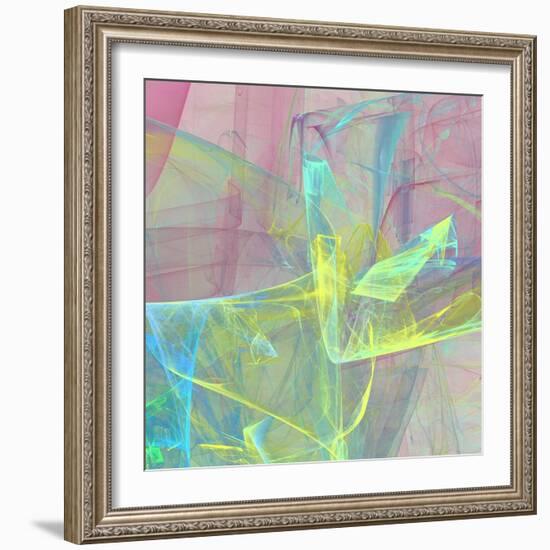 Graphics 7836-Rica Belna-Framed Giclee Print