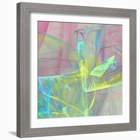 Graphics 7836-Rica Belna-Framed Giclee Print