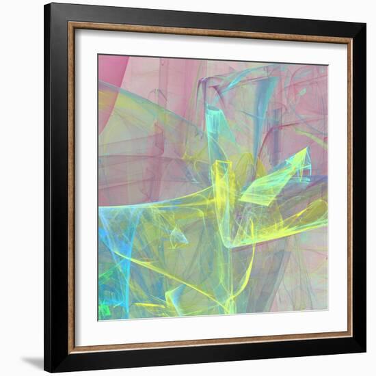 Graphics 7836-Rica Belna-Framed Giclee Print