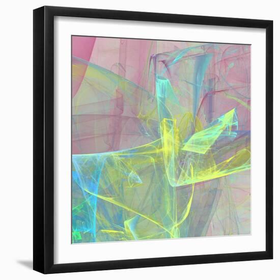 Graphics 7836-Rica Belna-Framed Giclee Print