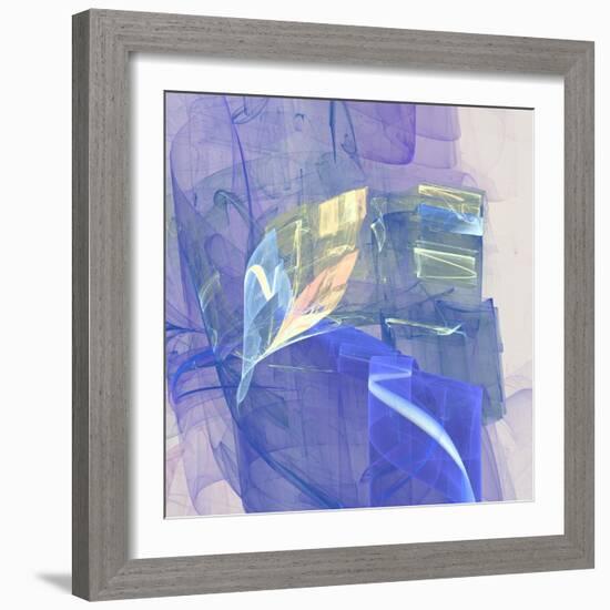 Graphics 7897-Rica Belna-Framed Giclee Print