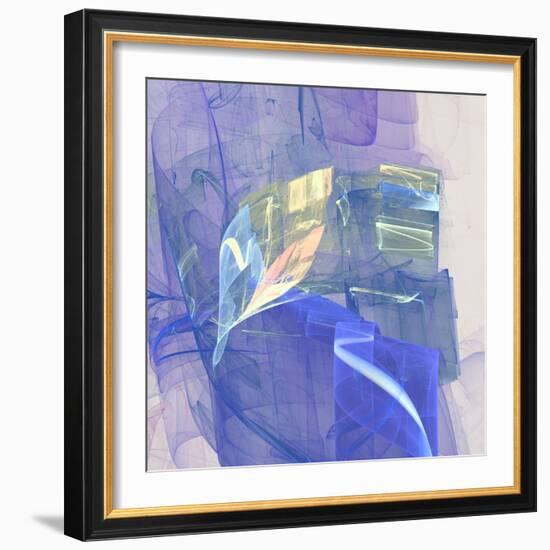 Graphics 7897-Rica Belna-Framed Giclee Print