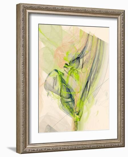 Graphics 7979-Rica Belna-Framed Giclee Print