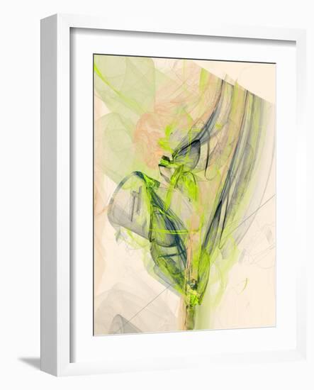 Graphics 7979-Rica Belna-Framed Giclee Print