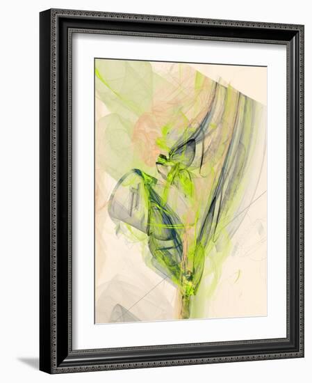 Graphics 7979-Rica Belna-Framed Giclee Print