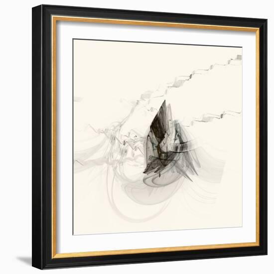 Graphics 8288-Rica Belna-Framed Giclee Print