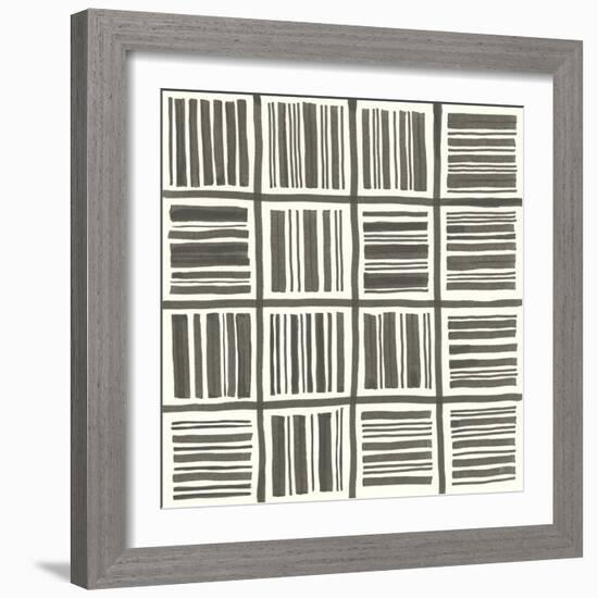 Graphics I-Chris Paschke-Framed Art Print