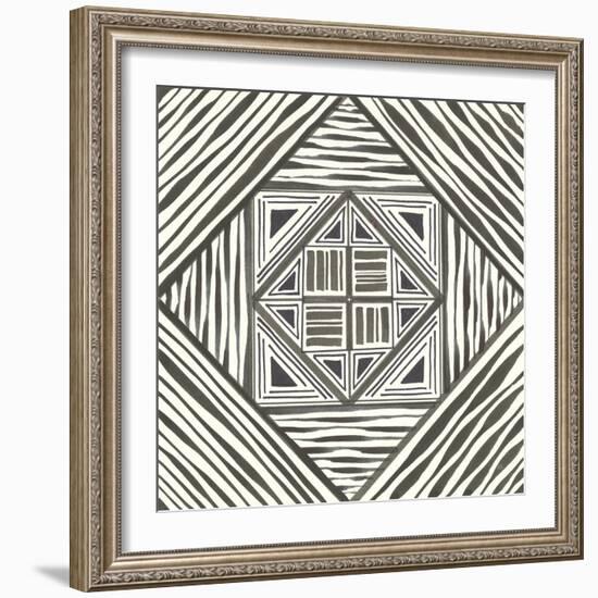 Graphics II-Chris Paschke-Framed Art Print