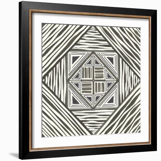 Graphics II-Chris Paschke-Framed Art Print