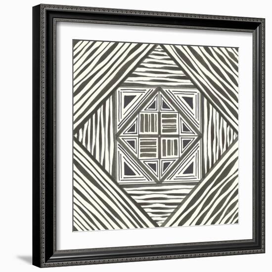 Graphics II-Chris Paschke-Framed Art Print