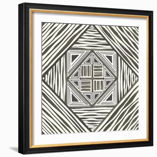 Graphics II-Chris Paschke-Framed Art Print