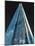 Graphics of the Shard-Adrian Campfield-Mounted Photographic Print