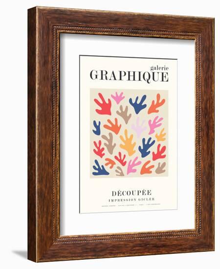 Graphique 12-Design Fabrikken-Framed Premium Giclee Print