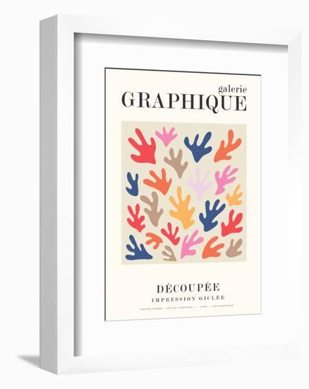 Graphique 12-Design Fabrikken-Framed Premium Giclee Print