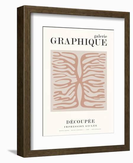 Graphique 9-Design Fabrikken-Framed Premium Giclee Print